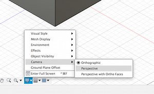 Sideways grid missing