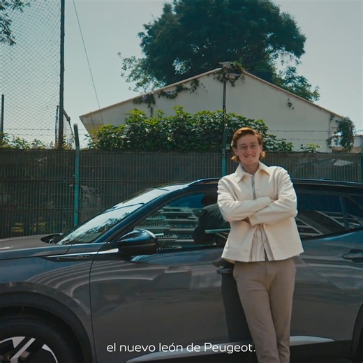 Ignacio Buse, raqueta #1 del Perú y nuevo embajador de Peugeot Perú, vive impulsado por la experiencia de ir siempre más allá. Actual Top 100 del ranking ATP, su disciplina y determinación reflejan una forma de avanzar que mueve emociones y marca el camino. Peugeot x Ignacio Buse. THE NEW LION. #Peugeot #PeugeotPerú #LaExperienciaQueTeMueve | Peugeot
