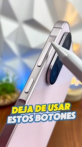 Ya NO uses ESTOS BOTONES o los DESTRUIR4S 😰 #tips #consejos #tipsandtricks #screenshot #tech #iphone #samsung #android #technology #trucosparacelular #trucos #recomendation #phone | Mari Droid