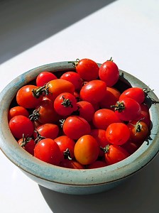 Easy cherry tomato confit recipe