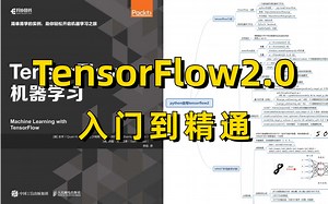 这是什么神仙教程！我居然三小时掌握了深度学习框架【TensorFlow】入门到精通，从环境配置到基础原理再到源码实战讲的是真的通俗易懂！