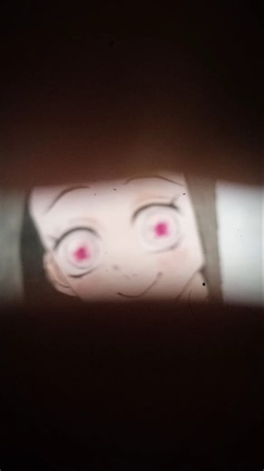 Nezuko Smile ✨ | Beautiful Anime Fanart"