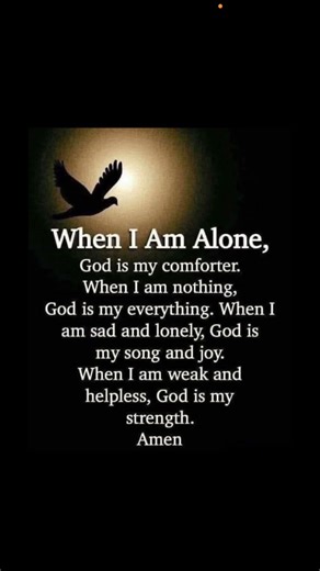 🙏🏽🕊️🙌🏽 Grace in the Silence: God Is My Everything