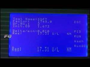 SGPT Test || SGPT test in hindi Principle, Procedure and normal range