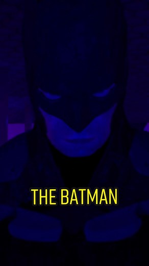 The Batman Virtual Reality Experience in Boneworks