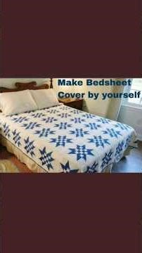 Easy & Beautiful Quilt ✨