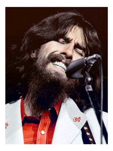 George Harrison Live 1971 While My Guitar Gently Weeps