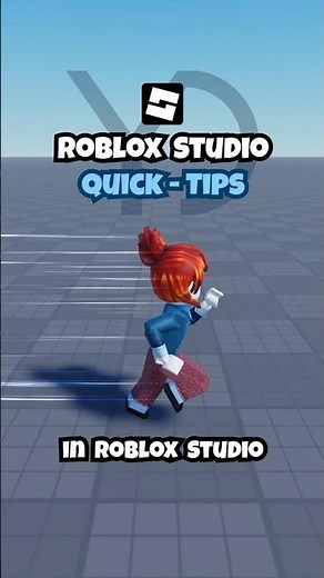 RSQT: How to Change Walk Speed in Roblox Studio #shorts #robloxdev