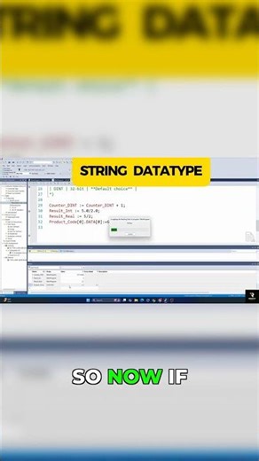 Assigning ASCII to Strings in PLC Code!
