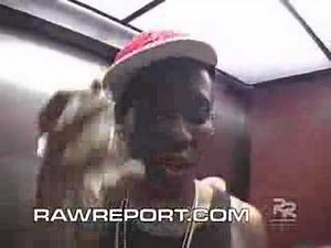 Field Mob - 1 - The Raw Report - Disturbing Tha Peace DVD