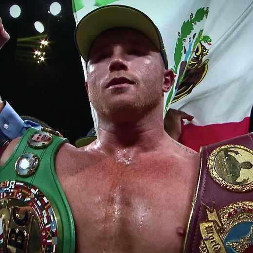 Watch Canelo v Saunders EXCLUSIVELY on DAZN in the UK! 🇬🇧 Sign up now for £1.99! | DAZN