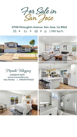 San Jose homes are selling fast! Don’t wait to find the home that’s perfect for you