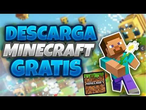 ✅COMO JUGAR MINECRAFT🍅 GRATIS SIN VIRUS👈 EN 2025 PC [SEGURO Y OPTIMIZADO]⏪