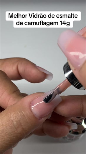 Esmalte Nude Camuflagem: Dicas e Tutoriais
