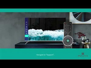 How to update the firmware on your Hisense TV Hisense Australia 1080p