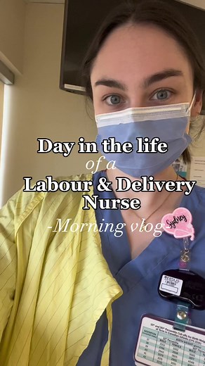 Day in the life of a labour & delivery nurse 🤱🤰Cannot be taken as medical advice. No patient information shared. Will not disclose place of work. #labouranddelivery #labouranddeliverynurse #postpartum #firsttimemom #baby #newborn #labourandbirth #birth #momtobe #labouranddeliverystory #csection #emergencycsection #scrubs #operatingroom #naturalbirth #epidural #unmedicatedbirth #healthcareworker #obgyn #midwife #nursingstudent #pregnancy #pregnant | Nurse Sydney
