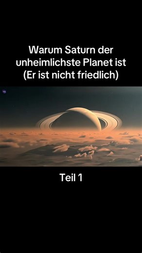 Why Saturn is the Spookiest Planet in Our Solar System