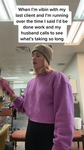 When we first got married he’d call me 15 mins after I said I’d be done #blondespecialist #blondingspecialist #granburyboutique #granburyhairstylist ##godlystylist #stephenvilletx #stephenvillehairstylist #salonowner #btcfirstfeature #hairtok