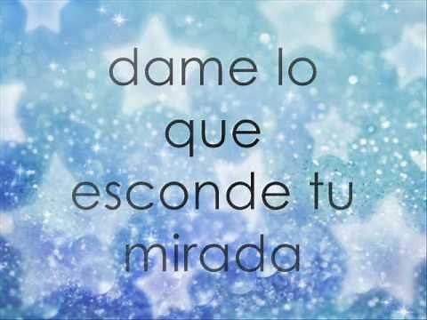 Elefante - Contigo (letra)