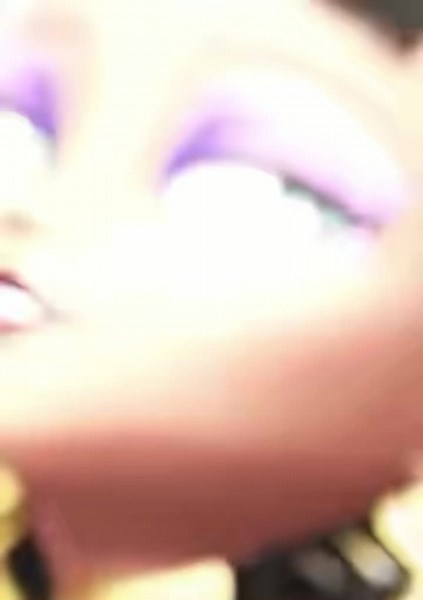 Animated Character Showcase: Stunning Female Design