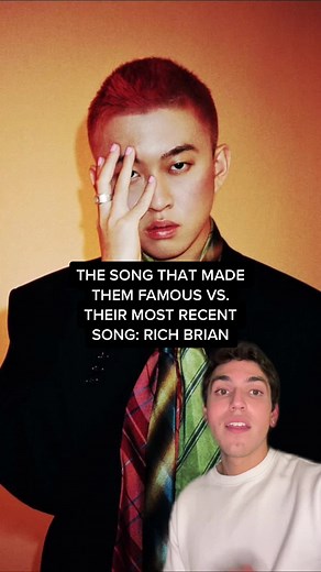 His new song is on repeat 🔥 #richbrian #rap #music #adamtheflop | rich brian