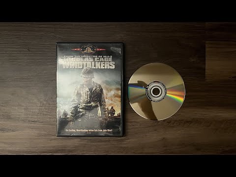 Opening To Windtalkers 2002 (2002 DVD) Side Two