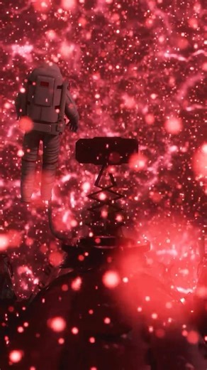 Recreating Movie Scenes in Blender #projecthailmary #blender #ryangosling