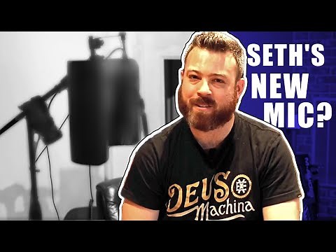 Our New Microphone! How We Use The Slate VMS ML-1 At Our Nashville Recording Studio