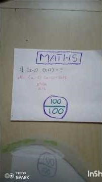 3 Tips to Score Highest Marks in Maths Board Exam🔥#studytips #exams #study