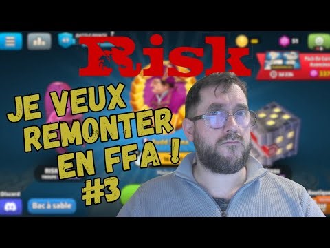 Remontée en FFA sur Risk – Lecture de jeu, décisions clés et constance (#3)
