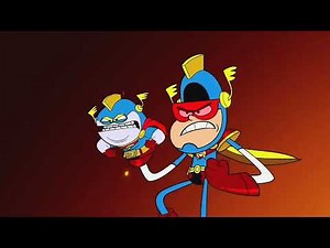 Atomic Puppet Intro