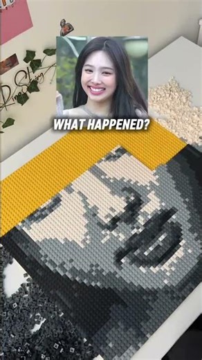What happened🙀❤️‍🔥 #Mozabrick #BLACKPINK