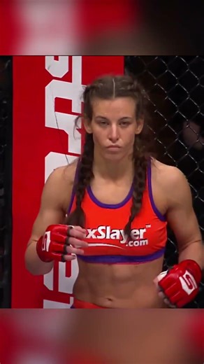 Rhonda Rousey vs. Miesha Tate 1