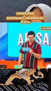 129K views · 2.7K reactions | Lagunya Jegel, kecilkan aku lincahkan aku藍 #viral #kuis #komedi #comedy | Lena Bintang | Facebook