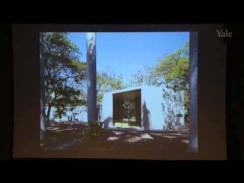 Yale School of Architecture: "Lessons from Two Gardeners"