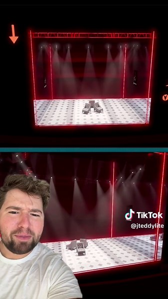 No Exit by Jean-Paul Sartre 🛗 #noexit #theatre #broadway #theatredesign #broadwayplay #broadwaytiktok #theatretiktok #scenicdesign #lightingdesigner #playwrighttiktok #lenahorne #brooksatkinsontheatre #actor #actress #noexitplay #setdesign #theatresetdesign #theatrelighting #theatrelights #lightingdesign #showdesign #greenscreenvideo