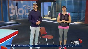 Get into shape without a gym membership