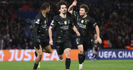 Resumen PSG-Chelsea: Cruel "vendetta" por el Mundial de Clubes (5-2)