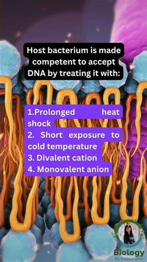 PYQ MCQ I CUET UG 2026 Biology #shorts #ytshorts #biology #class12 #exam #pyq
