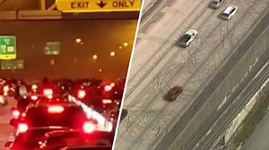 Chaos on South Florida roadways as street racers take over Wynwood, I-95, Miami Gardens