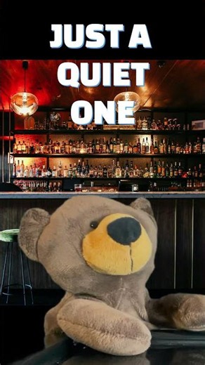 Its NEVER Just a Quiet One... | Cockney Teddies #cockney #teddy #teddybear