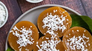 Kutsinta with Yema Recipe
