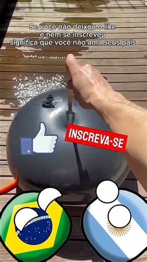 Vermelho ou Laranja? #countryballs #vaibrasil #vaiprofycaramba #quemganha #naoflopa