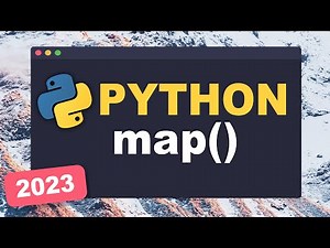 Python map – Einfache Erklärung (Deutsch) mit Beispiel | Mit und ohne lambda
