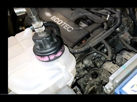 Chevrolet TRAX Common Water Leak Points