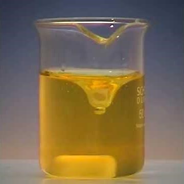 H2O2 + KI in acidic solution