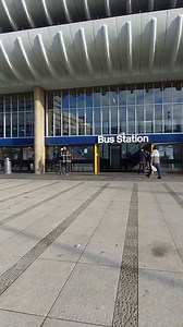 Preston Bus Station Preston,Lancashire England 🇬🇧 | Global Adventures