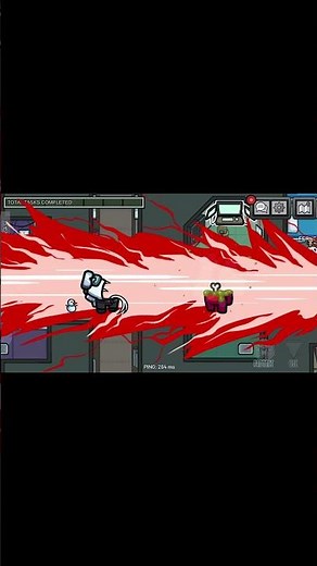 Among Us - New Death Animation