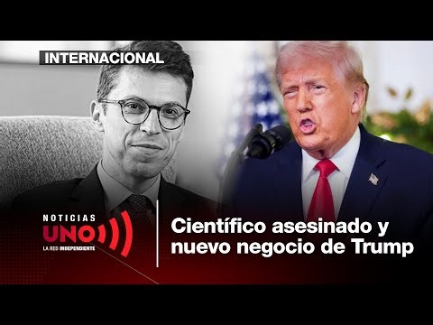 Científico en fusión de plasma fue asesinado en la víspera del anuncio de que Trump entró al negocio