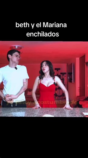 El Mariana y Beth: Risas y Enchilados